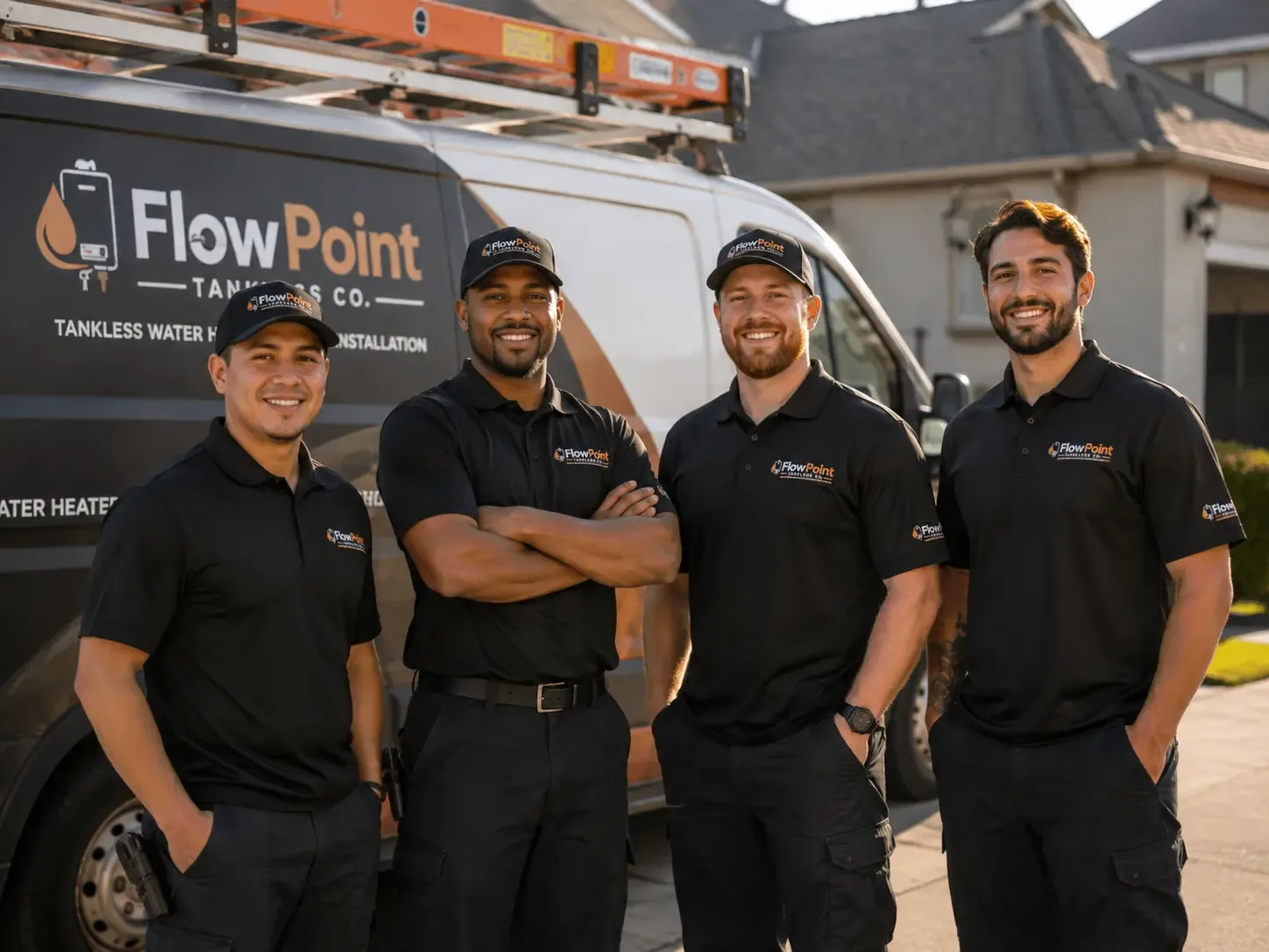 Tankless Water Heater Installation company in Norwalk, WI
